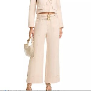 (NWT) Cinq à Sept Winona Brushed Twill Pants